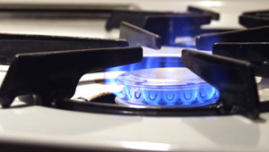 cooktop burner