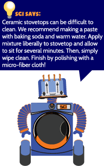 stovetop cleaning tips