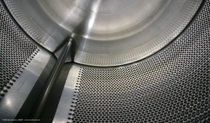 We fix washers and dryers!