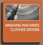 washers and dryers
